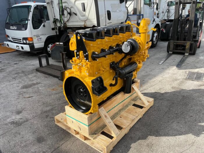 1994 CAT 3406E ENGINE - Image 2