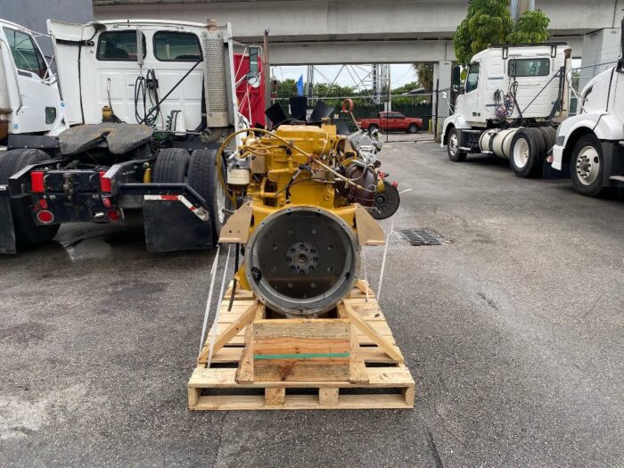 NEW 2011 CAT C9 ACERT ENGINE - Image 3