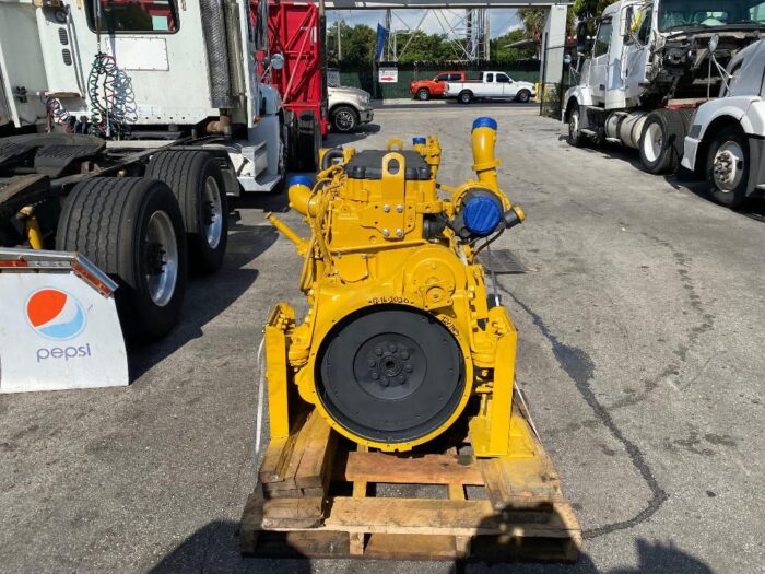 2012 CAT C13 ACERT ENGINE - Image 2