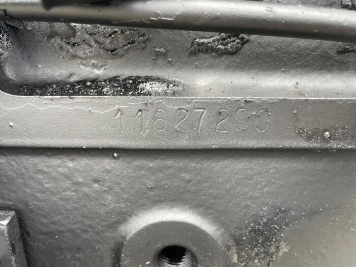 1991 CUMMINS N14 ENGINE - Image 2