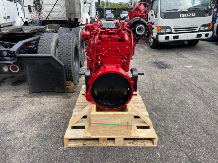 2011 CUMMINS ISL9 ENGINE - Image 2