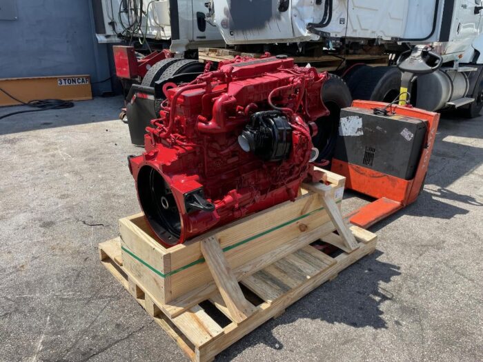 2014 CUMMINS ISB 6.7 ENGINE - Image 3