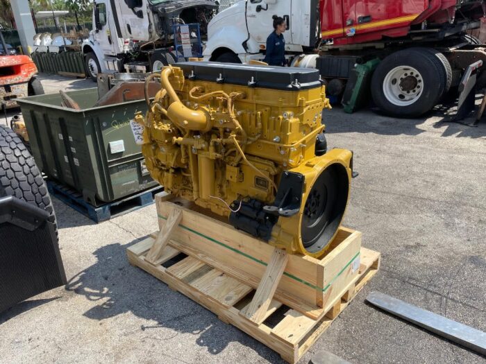 2006 CAT C13 ACERT ENGINE - Image 2