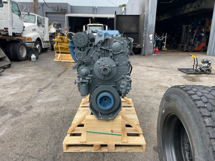 1999 DETROIT SERIES 60 12.7 ENGINE - Image 2