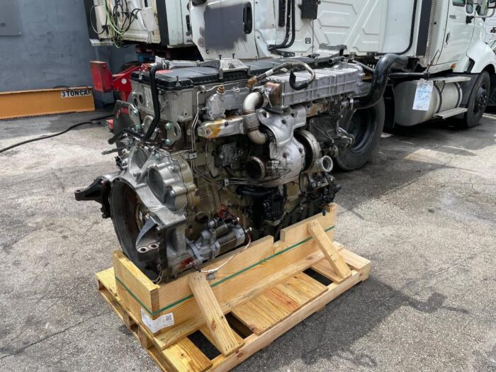 2016 DETROIT DD13 ENGINE - Image 1