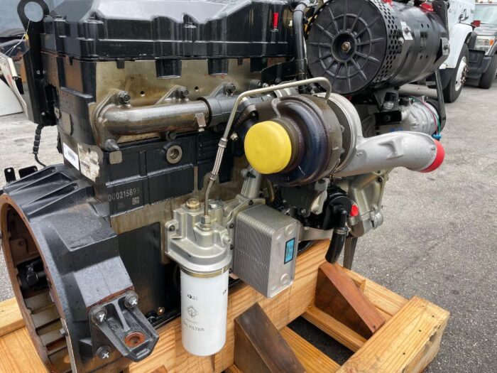 NEW 2009 INTERNATIONAL MAXXFORCE 9 ENGINE - Image 2