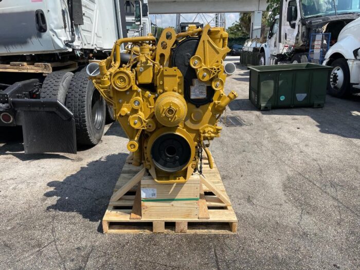2008 CAT C15 ACERT ENGINE - Image 1