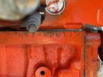 2003 ISUZU 6HK1X ENGINE - Image 2