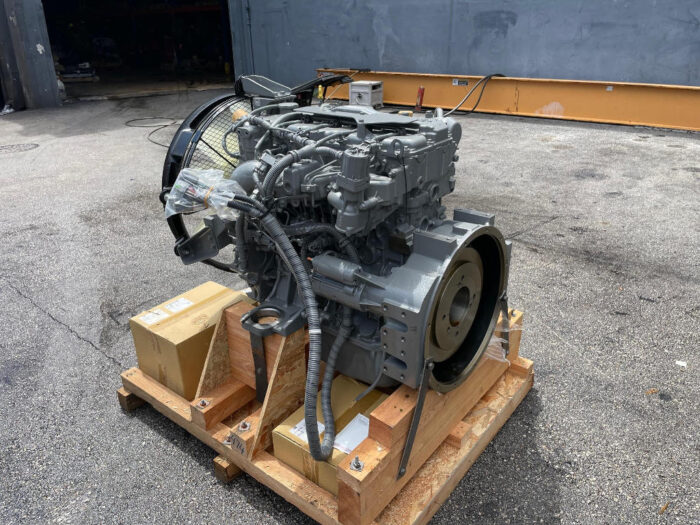 NEW 2016 ISUZU 4JJ1 ENGINE - Image 2