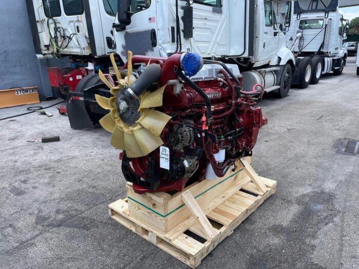 2014 MACK MP8 ENGINE - Image 1