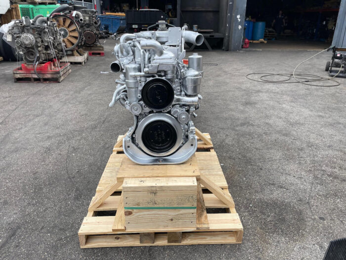 2006 MERCEDES-BENZ OM906LA ENGINE - Image 3