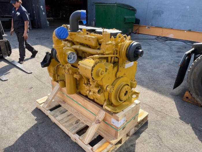 1998 CAT C10 ENGINE - Image 2