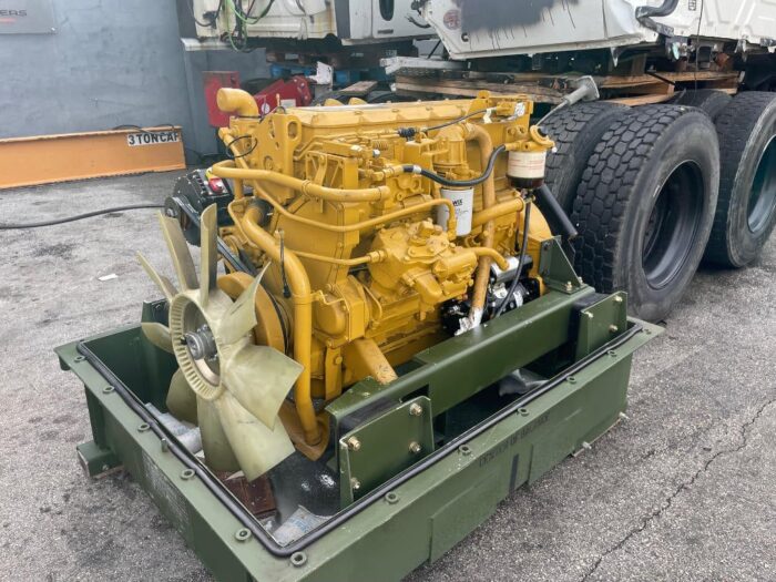 NEW 1993 CAT 3116 ENGINE - Image 2
