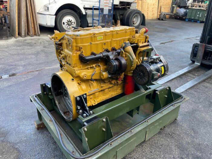 2006 CAT C7 ACERT ENGINE - Image 1