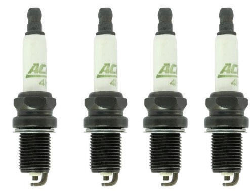 41629-4.jpg Spark Plugs 4 Pack Regular Acdelco 41629 for Astra Vectra Barina Combo - Image 1