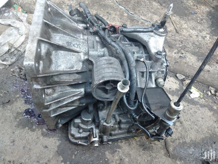 Infinity V8 / HR15 / NA20/KA24 12V (A) - Image 1