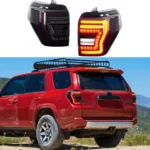 Fits Toyota 4Runner 2014-2024 Full LED Tail Lights Sequential Assembly