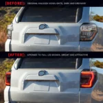 Fits Toyota 4Runner 2014-2024 Full LED Tail Lights Sequential Assembly - Image 3