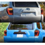 Fits Toyota 4Runner 2014-2024 Full LED Tail Lights Sequential Assembly - Image 5
