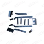 For Toyota 4Runner 2010-2022 Adjustable Aluminum TRD PRO Style Rear Hatch Ladder - Image 5