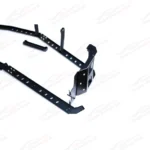 For Toyota 4Runner 2010-2022 Adjustable Aluminum TRD PRO Style Rear Hatch Ladder - Image 10