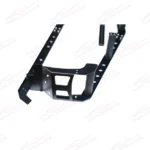 For Toyota 4Runner 2010-2022 Adjustable Aluminum TRD PRO Style Rear Hatch Ladder - Image 7