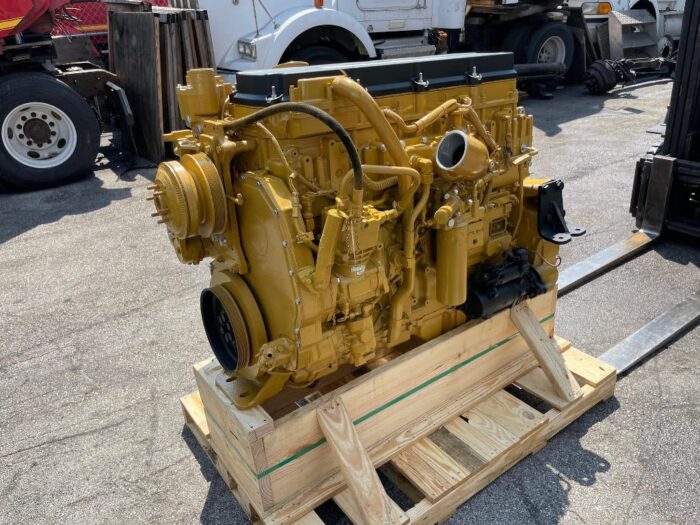 2006 CAT C13 ACERT ENGINE - Image 1