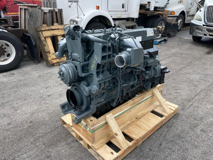 2009 MERCEDES-BENZ OM460LA ENGINE - Image 2