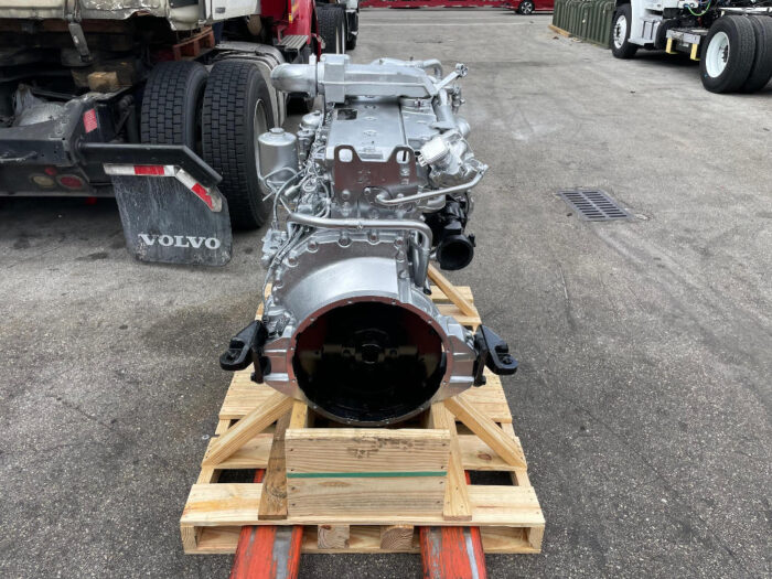 2006 MERCEDES-BENZ OM906LA ENGINE - Image 2