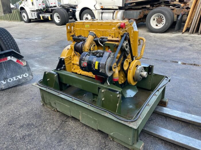 2006 CAT C7 ACERT ENGINE - Image 3