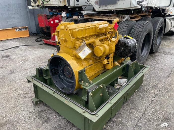 NEW 1993 CAT 3116 ENGINE - Image 1