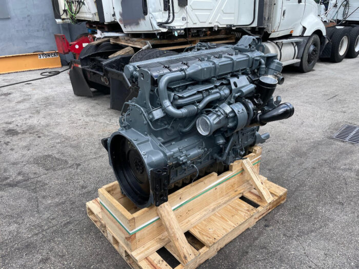 2009 MERCEDES-BENZ OM460LA ENGINE - Image 3