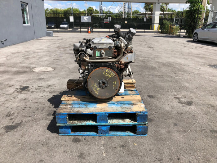 2008 MITSUBISHI 4M50-6AT8 ENGINE - Image 2