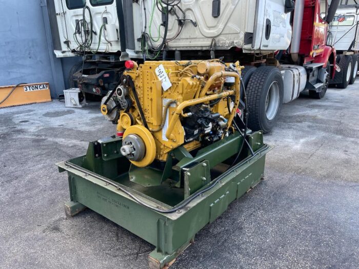 2006 CAT C7 ACERT ENGINE - Image 2