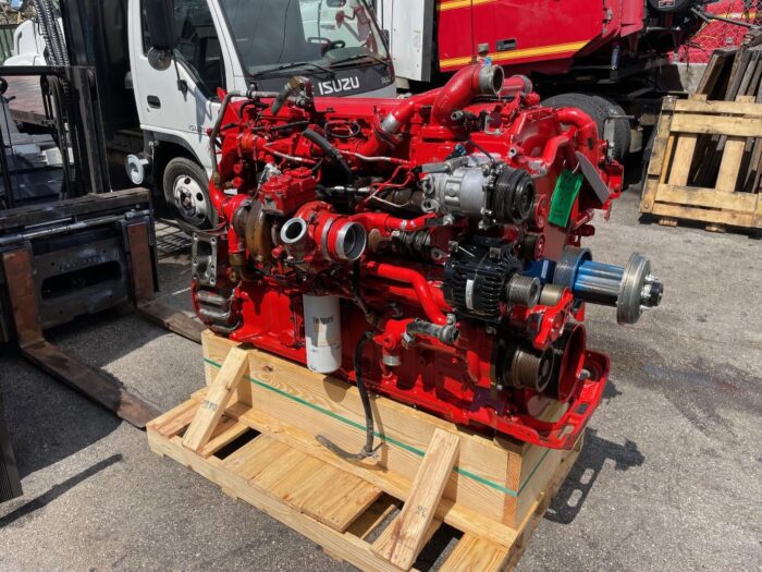 2017 CUMMINS X15 ENGINE - Image 2