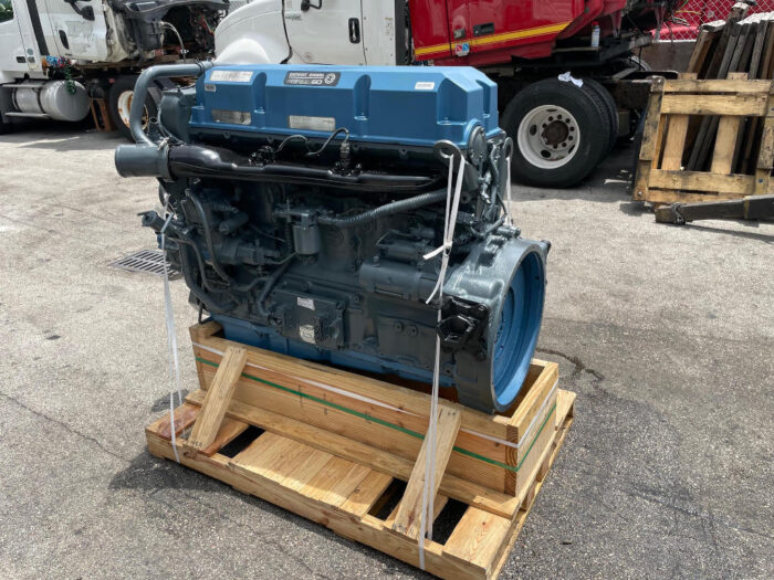 2006 DETROIT SERIES 60 14.0L ENGINE - Image 2