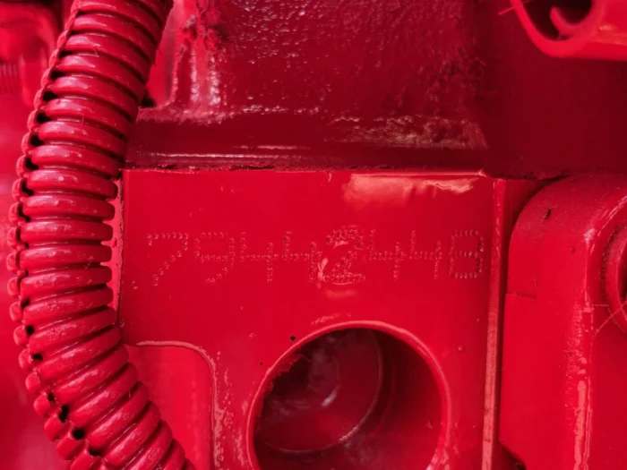 2010 CUMMINS ISX15 ENGINE - Image 2