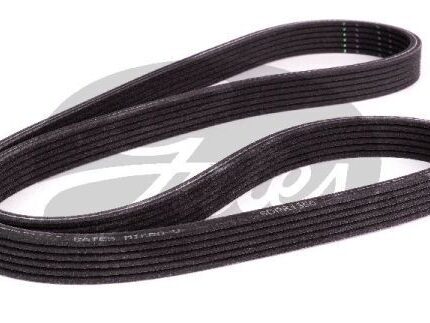 Micro V-Fan Drive Belt Gates 6DPK1195 For AUDI VW