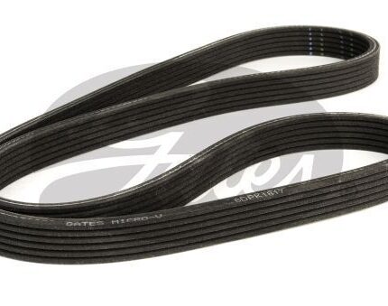Micro V-Fan Drive Belt Gates 6DPK1817 For BMW E82 E90 E60 E91 E90 E92 E93
