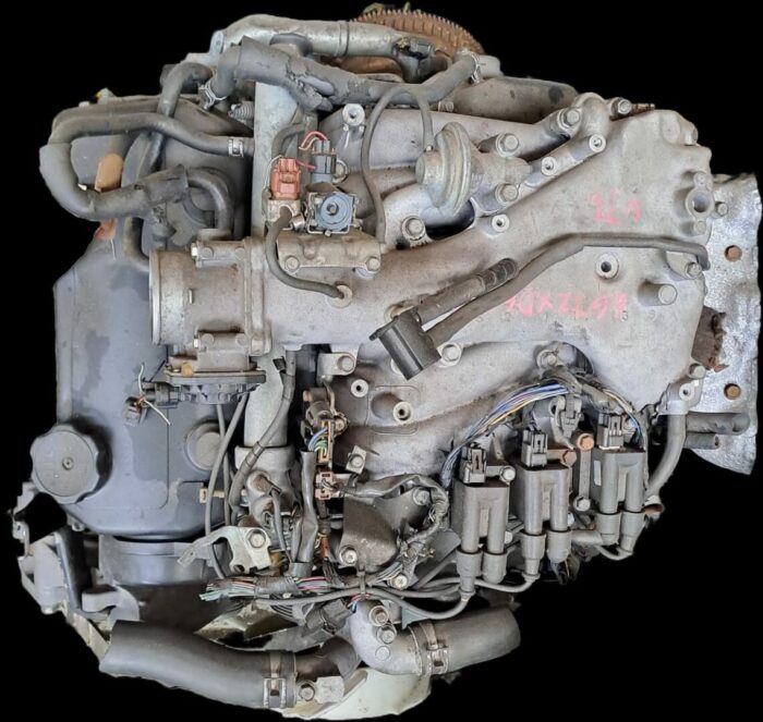 MITSUBISHI 6G72 V6 Coil Engine - Image 1