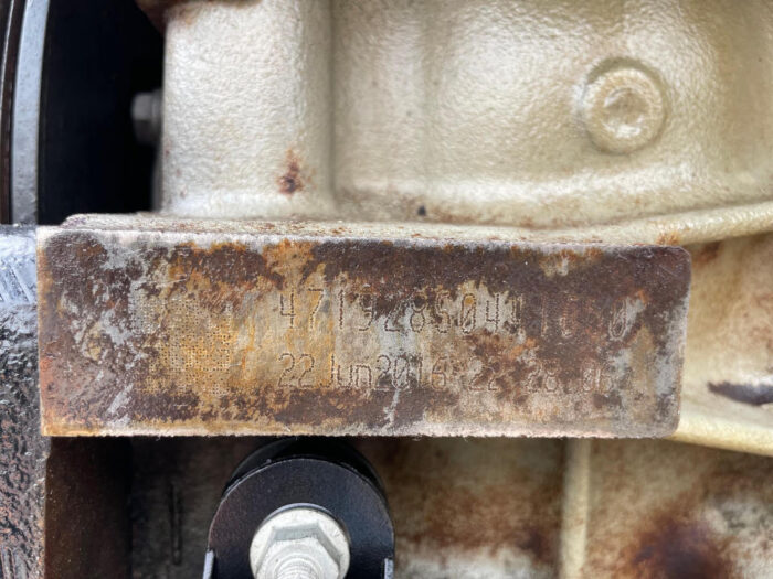 2016 DETROIT DD13 ENGINE - Image 3