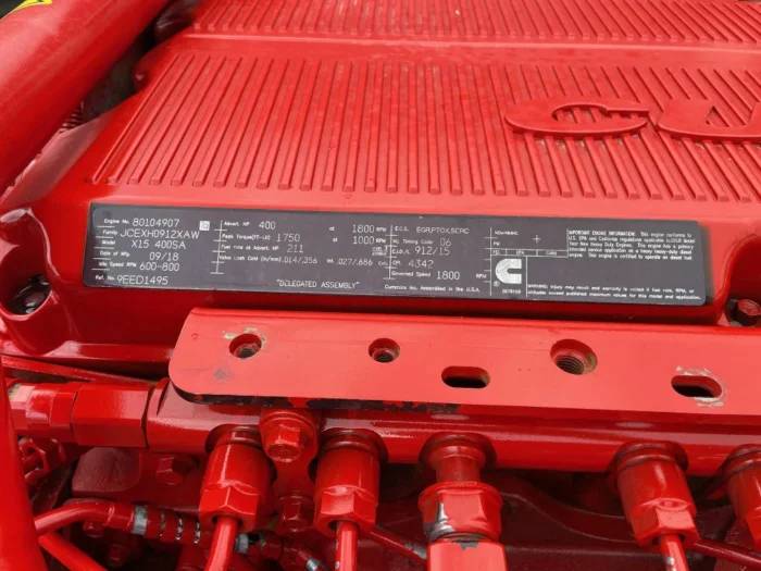 2000 CUMMINS N14 CELECT PLUS ENGINE - Image 3