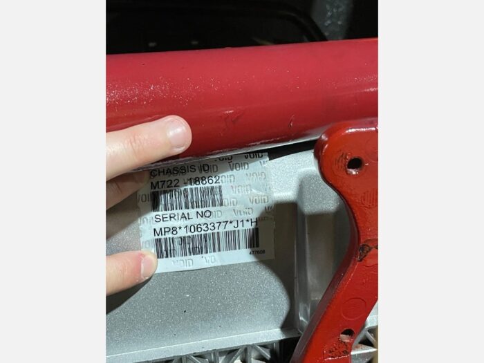 2014 MACK MP8 ENGINE - Image 3