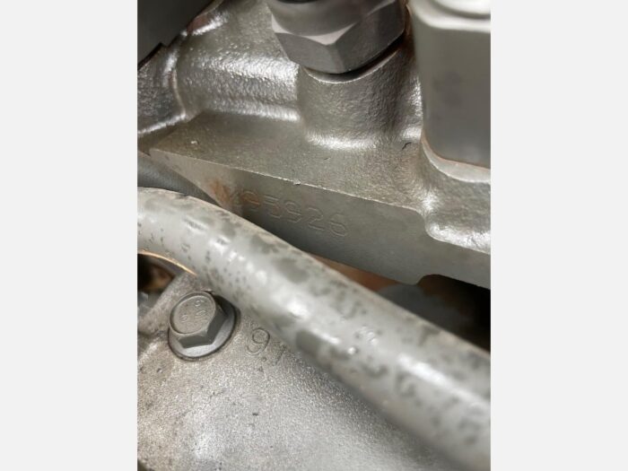 2015 PACCAR MX-13 ENGINE - Image 2