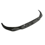 For 2020-2022 BMW 7 Series G12 Carbon Fiber Print Front Bumper Lip Spoiler - Image 8