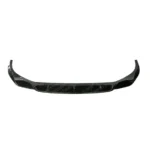 For 2020-2022 BMW 7 Series G12 Gloss Black Front Bumper Lip Spoiler - Image 9