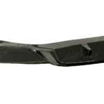 For 2020-2022 BMW 7 Series G12 Gloss Black Front Bumper Lip Spoiler - Image 11