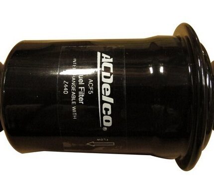 Fuel Filter Acdelco ACF5