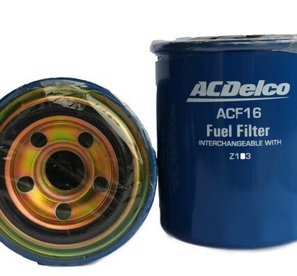 Fuel Filter Acdelco ACF16 For MAZDA T3500 1988-1995 Diesel 3.5L