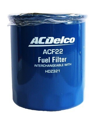 Fuel Filter Acdelco ACF22